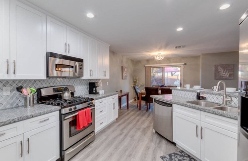 Paradise Valley Village House | 3BR w pool, waterfall, game room