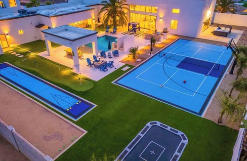 Shea North Estates House | 3Million$Resort BellTower+Waterslde+Picklebll+Golf
