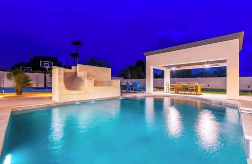 Shea North Estates House | 3Million$Resort BellTower+Waterslde+Picklebll+Golf