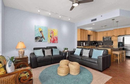 South Padre Island Condo | 3rd Coast Getaways - Sapphire 803