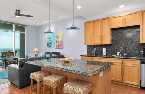 South Padre Island Condo | 3rd Coast Getaways - Sapphire 803