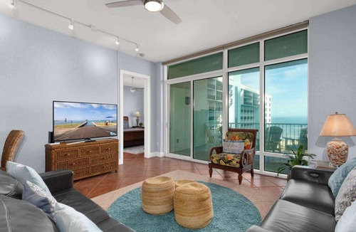 South Padre Island Condo | 3rd Coast Getaways - Sapphire 803