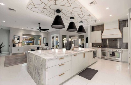 McDowell Acres Villa | 4.5Milliondollar Estate+Waterpark+Picklebll+Casita
