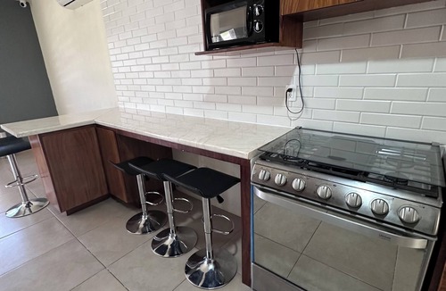Mezcales Condo | 4 BD/4.5BA Rooftop Garden Condo 15 min from Nuevo Vallarta For Large Families