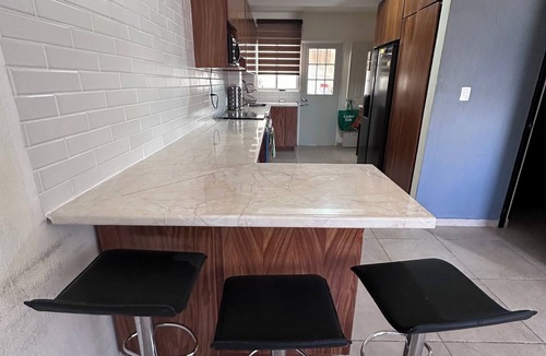 Mezcales Condo | 4 BD/4.5BA Rooftop Garden Condo 15 min from Nuevo Vallarta For Large Families