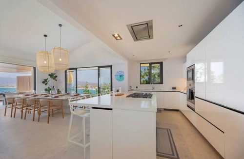 Punta de Mita House | 4 bd Beach Chic Villa Ocean View