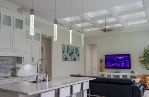 McAllen House | 4-bedroom house in delightful McAllen near shopping