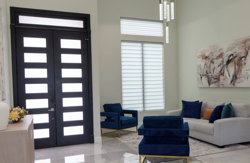 McAllen House | 4-bedroom house in delightful McAllen near shopping