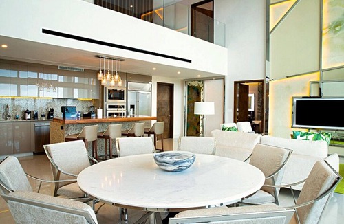 Punta Sam Resort | 4 Bedroom Penthouse Loft on 5 Diamond Resort