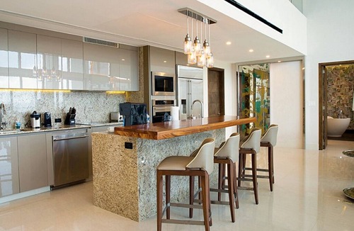 Punta Sam Resort | 4 Bedroom Penthouse Loft on 5 Diamond Resort
