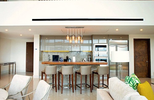 Punta Sam Resort | 4 Bedroom Penthouse Loft on 5 Diamond Resort
