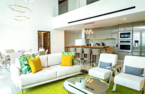 Punta Sam Resort | 4 Bedroom Penthouse Loft on 5 Diamond Resort