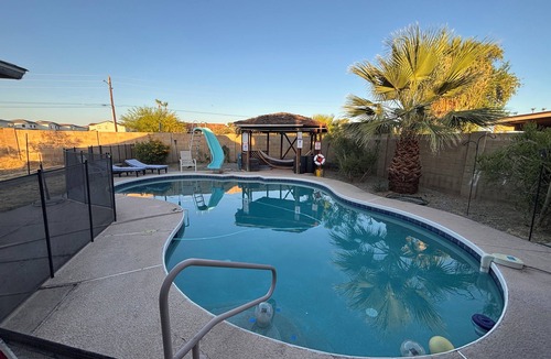 Glendale House | 4-BEDROOM SPACIOUS HOME WITH A POOL, PERFECT FOR A FUN/RELAXING TIME IN ARIZONA