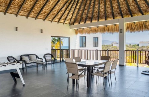 Puerto Escondido Villa | 4-bedroom villa in fabulous Puerto Escondido with AC, WiFi, private pool.