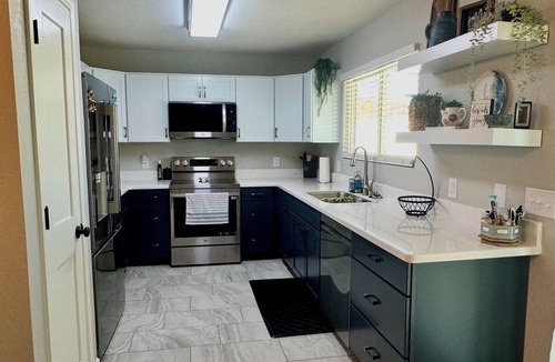 Peoria House | 4 BR, 2 BA home with heated pool located near shopping, dining & entertainment