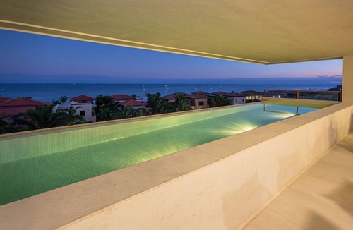 Punta de Mita Condo | 4 BR El Encanto Condo! Inside Punta Mita Gates w/Premium Membership.