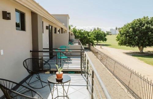 Campo de Golf Fonatur Hotel | 4 Charming Suite King Rooms in Luxurious Boutique Hotel