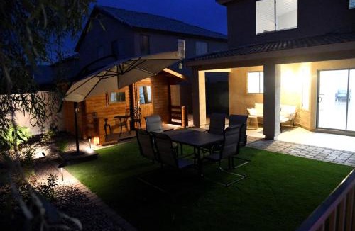 Tamaron Villa | 4 Season Spa Heated Dream Pool Jacuzzi Sauna