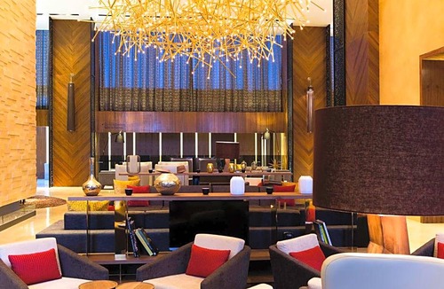 Santa Fe Hotel | 4-Star Hotel ∙ Hilton Mexico City Santa Fe