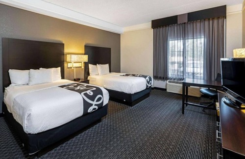 Superstition Springs House | 4 x 2 Double Beds ADA Rm at La Quinta Inn by Wyndham Mesa Superstition Springs