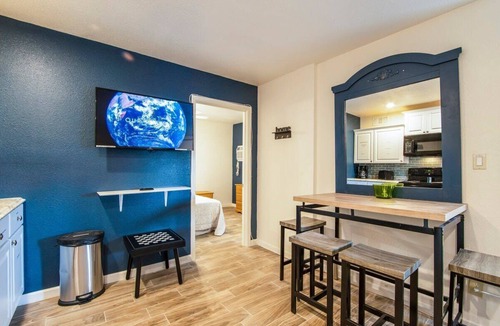 Casa Grande Condo | 41B - Casa Grande modern 1bd condo heated pool