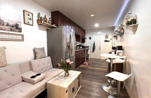 El Monte House | 4418 Lot B with 2 rooms 3 beds & bath N. El Monte