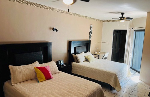 Saltillo Bed & Breakfast | 45' from Mty, World Cup 2026! ARTEAGA double room, Wi-Fi, A/C, TV, Kitchen,