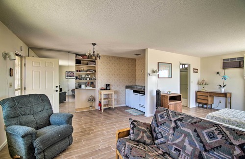 Indian Cove Apartment | 49 Palms Oasis Escape' - Mins to Joshua Tree