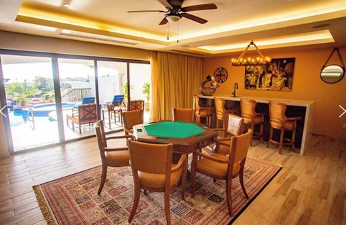 Cabo Bello Villa | 4B Romantic Spanish Residence in Cabo