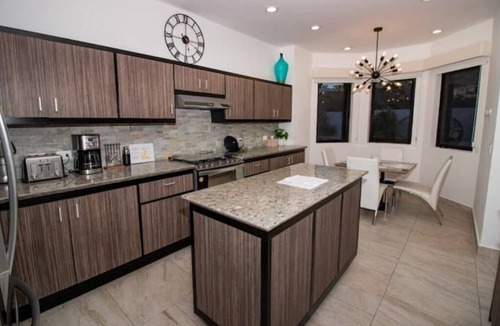 Pedregal House | 4BR/4BA Pedregal Villa w/HotTub+Private Heated Pool-Walk to Beach&Marina.PetsOK