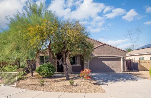 Estrella Mountain Ranch House | 4BR Estrella Mountain Retreat w Heated Pool
