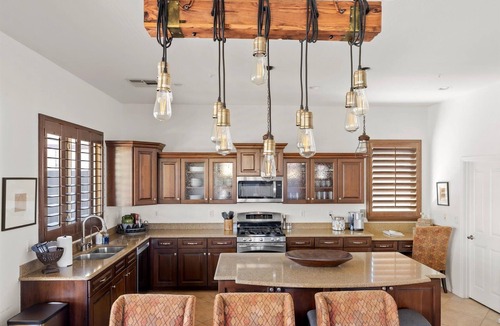 Estrella Mountain Ranch House | 4BR Heated Pool Estrella Mountain House