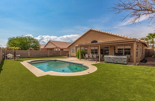 Avondale House | 4BR Home w Heated Pool in Prime Location