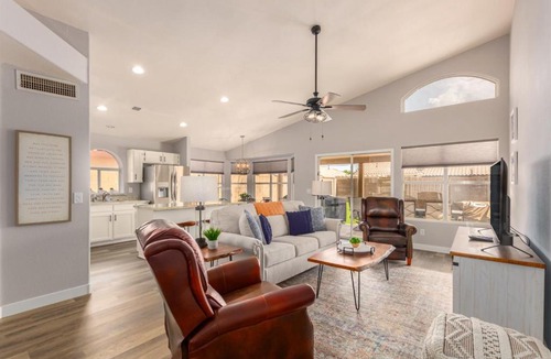 Avondale House | 4BR Home w Heated Pool in Prime Location