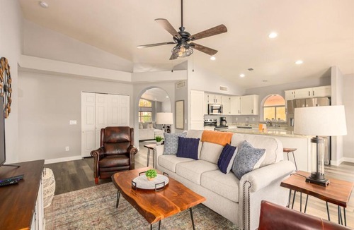 Avondale House | 4BR Home w Heated Pool in Prime Location