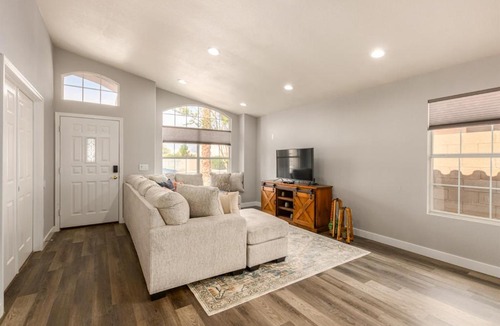 Avondale House | 4BR Home w Heated Pool in Prime Location