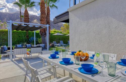 Vista Las Palmas House | 4BR MidCentury Alexander Home in Vista Las Palmas