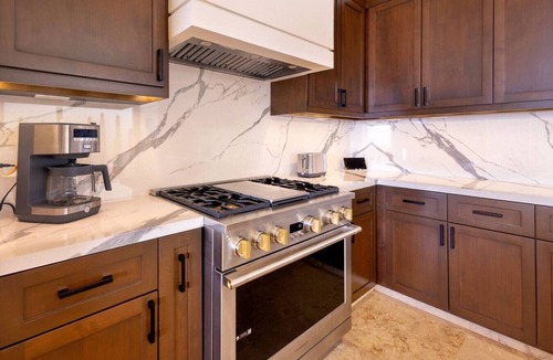 Los Cabos Villa | 4BR Ocean & Golf Views | Golf Cart + Transport Inc
