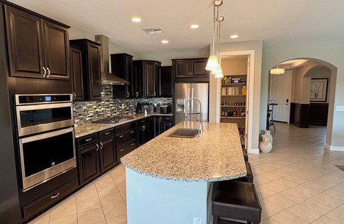Anthem at Merrill Ranch House | 4BR Single-Level Retreat FREE Heated Pool & Spa