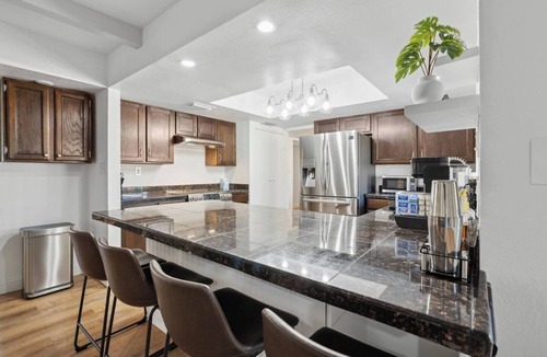 Raskin Estates House | 4BR w/Pool, Pool Table, Fire Pit & BBQ Grill