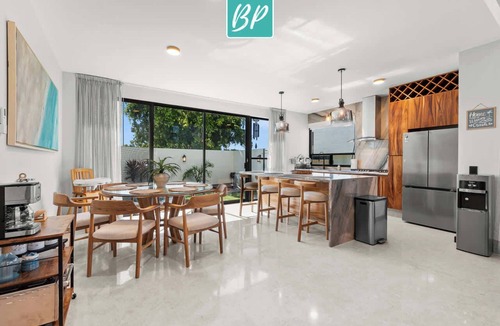 La Cruz de Huanacaxtle Villa | 4BR w/Private Heated Pool & Beach Club - Villa 2