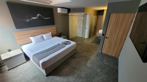 Queretaro Hotel | 4Play Motel