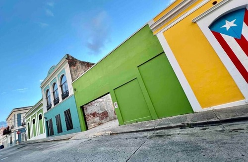 Mayaguez Pueblo Apartment | 5.2 Loft Lobby Generator Parking 2nd Floor