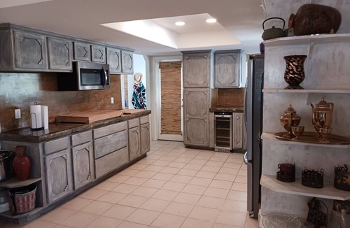 Indian Cove Villa | 5 Acre Elegant Villa, POOL, Ebikes, Game Room, and Walk to JT National Park