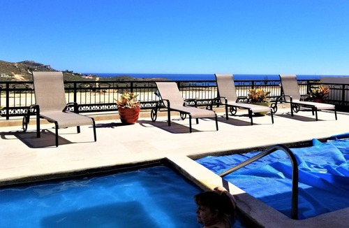 Cabo San Lucas Villa | 5 Bd Luxury Villa w Resort Amenities 5600 sqft of Incredible Breath taking views