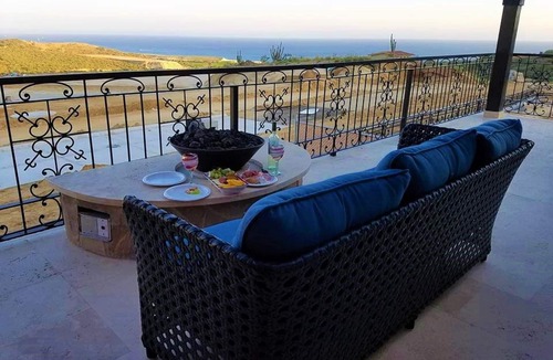 Cabo San Lucas Villa | 5 Bd Luxury Villa w Resort Amenities 5600 sqft of Incredible Breath taking views