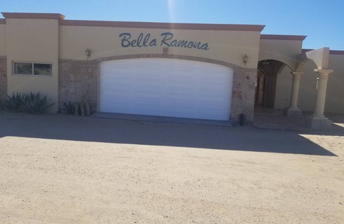 Puerto Penasco House | 5 BDRM 5.5 BATH POOL TABLE PRIVATE GATED GUARDED 4X4s allowed Huge kitchen!