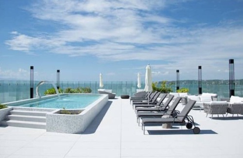 Bucerias Condo | 5* BEACHFRONT beautiful & cozy, 3 bedrooms/3 bath Condo - Golden Zone, Bucerias