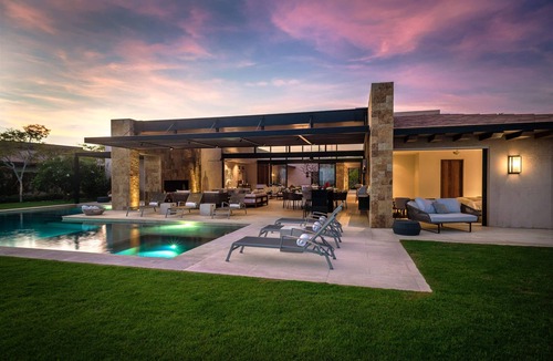 San Jose del Cabo Villa | 5 Bedroom Luxury Villa at the Ritz Carlton Enclave