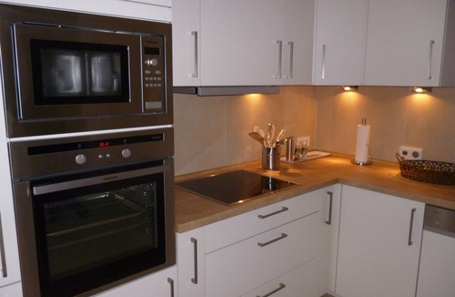 Vahrendorf Apartment | 5*-Comfort-FeWo, 85m²-new building, 6 pers., HH-South, forest and heath, child-friendly!